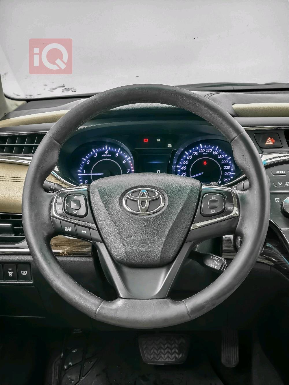 تويوتا أفالون